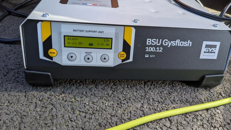 What equipment do we use?