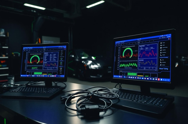 The Benefits of Remapping a Diesel Vehicle